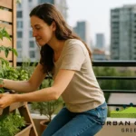 Jardinería urbana sostenible 2025: Guía esencial