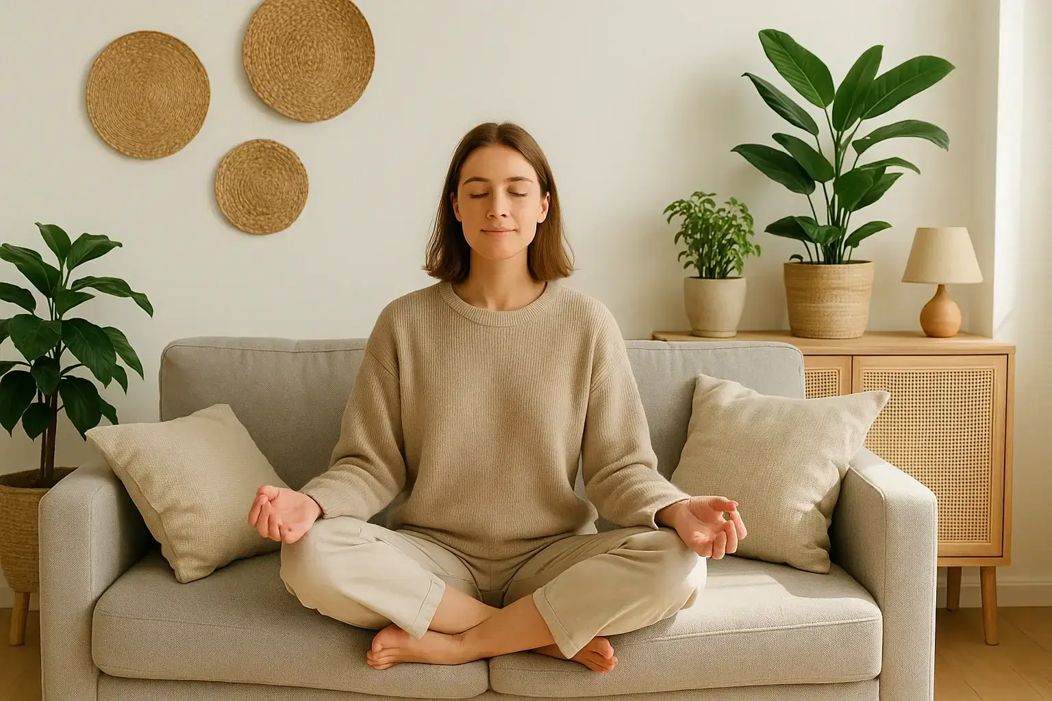 Crear un Hogar Sostenible y Bienestar Emocional