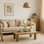 🏡 Decoración minimalista con materiales reciclados: transforma tu hogar sin contaminar